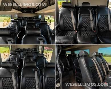 2017 Mercedes Sprinter 3500XD Sprinter - Sprinter for Sale in Oklahoma City, OK - Photo 15