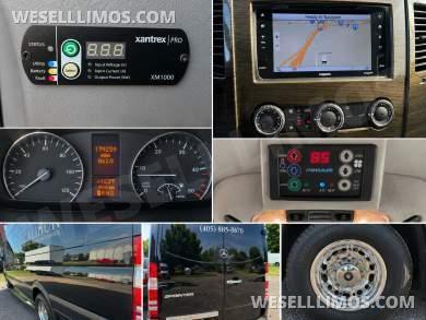 2017 Mercedes Sprinter 3500XD Sprinter - Sprinter for Sale in Oklahoma City, OK - Photo 16