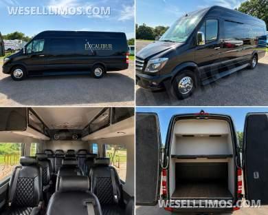 2017 Mercedes Sprinter 3500XD Sprinter - Sprinter for Sale in Oklahoma City, OK - Photo 17