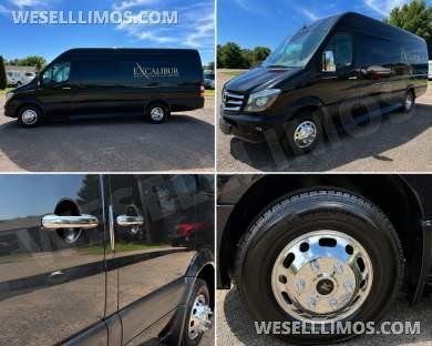 2017 Mercedes Sprinter 3500XD Sprinter - Sprinter for Sale in Oklahoma City, OK - Photo 18