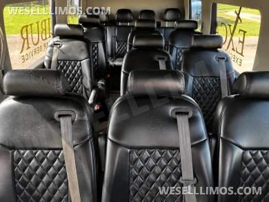 2017 Mercedes Sprinter 3500XD Sprinter - Sprinter for Sale in Oklahoma City, OK - Photo 19