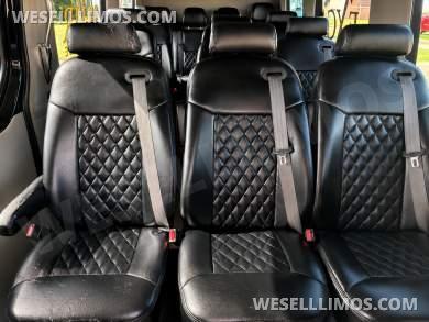 2017 Mercedes Sprinter 3500XD Sprinter - Sprinter for Sale in Oklahoma City, OK - Photo 21