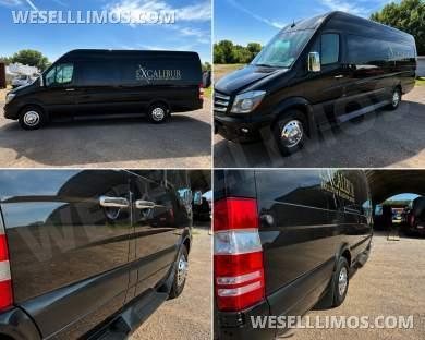 2017 Mercedes Sprinter 3500XD Sprinter - Sprinter for Sale in Oklahoma City, OK - Photo 22