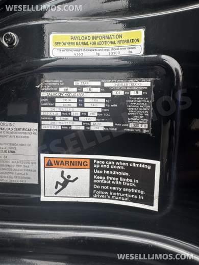 2019 Grech Motors freightliner M2 Executive Shuttle - Executive Shuttle for Sale in Laguna Niguel, CA - Photo 9
