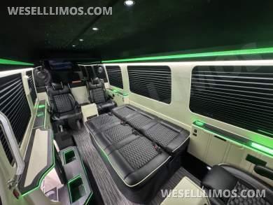 2020 Mercedes-Benz Sprinter VIP Combo Sprinter for Sale in Springfield, MO - Main Photo