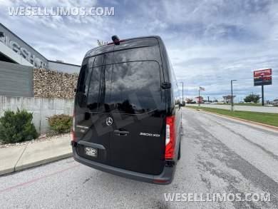 2020 First Class Customs, Inc. Mercedes-Benz Sprinter VIP Combo Sprinter - Sprinter for Sale in Springfield, MO - Photo 22