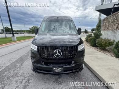2020 First Class Customs, Inc. Mercedes-Benz Sprinter VIP Combo Sprinter - Sprinter for Sale in Springfield, MO - Photo 24