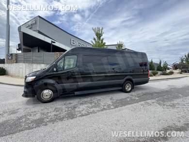 2020 First Class Customs, Inc. Mercedes-Benz Sprinter VIP Combo Sprinter - Sprinter for Sale in Springfield, MO - Photo 26