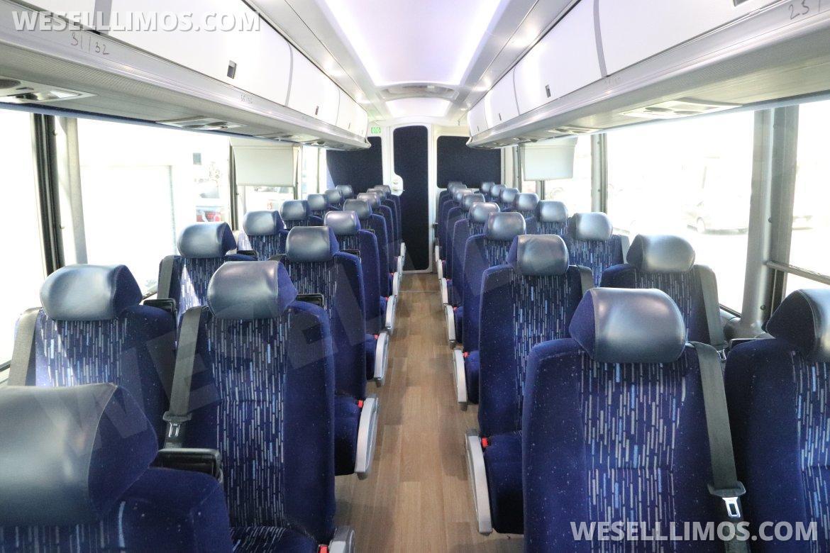 2019 MCI J4500 Motorcoach - Photo 2