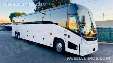 2019 MCI J4500 Motorcoach for Sale in Anaheim, CA - Main Photo