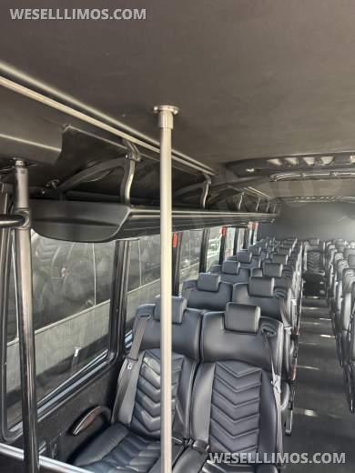2017 Grech Motors Freightliner M2 Executive Shuttle - Executive Shuttle for Sale in Laguna Niguel, CA - Photo 10
