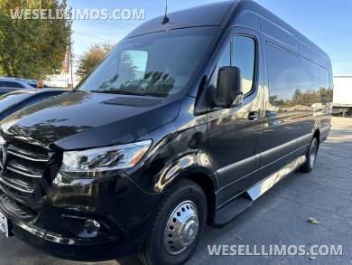 2022 MERCEDES Sprinter Limousine for Sale in Fresno, CA - Main Photo