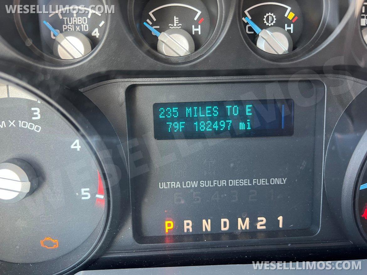 Executive Shuttle for Sale in Sacramento, CA - Photo 7