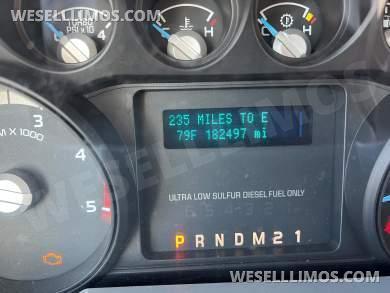 2013 Grech Ford F-550 Executive Shuttle - Executive Shuttle for Sale in Sacramento, CA - Photo 7