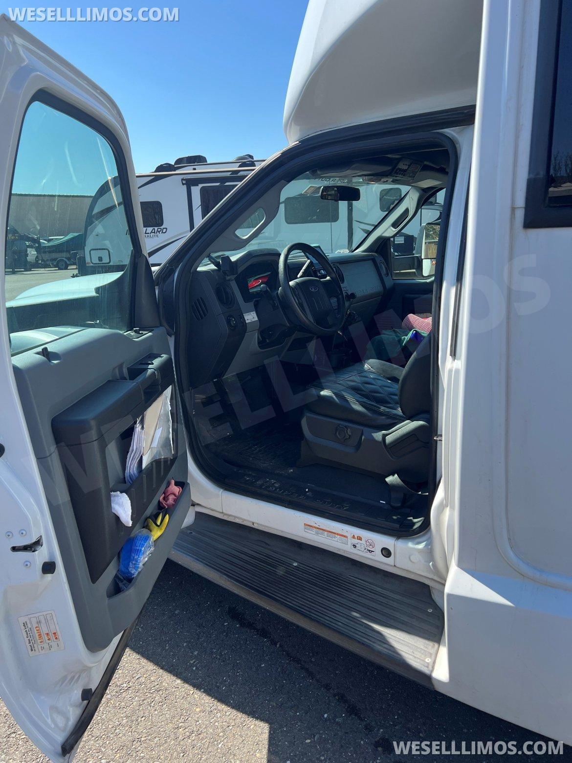 Executive Shuttle for Sale in Sacramento, CA - Photo 8