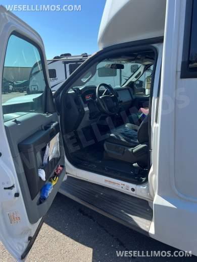 2013 Grech Ford F-550 Executive Shuttle - Executive Shuttle for Sale in Sacramento, CA - Photo 8