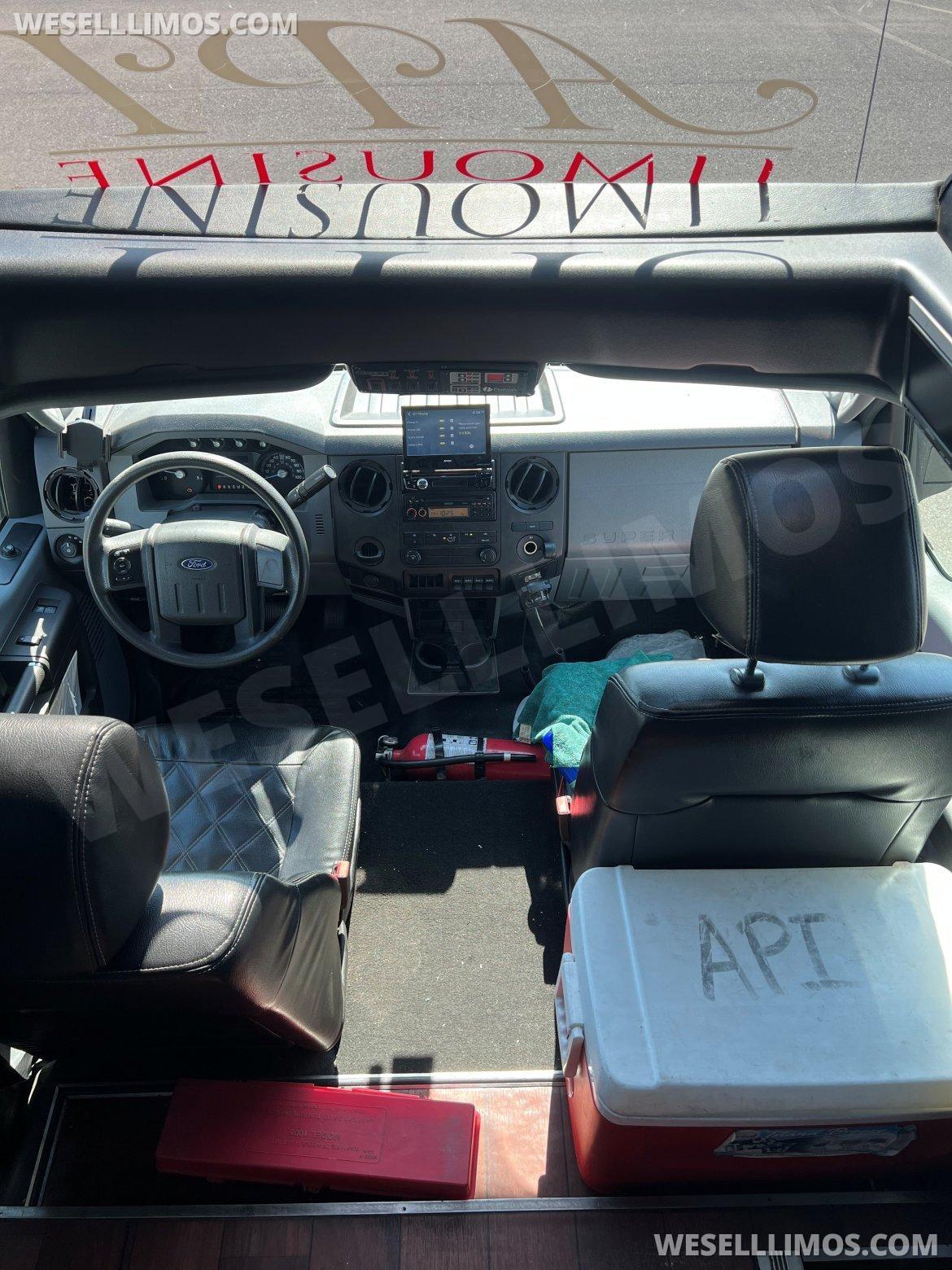 Executive Shuttle for Sale in Sacramento, CA - Photo 9