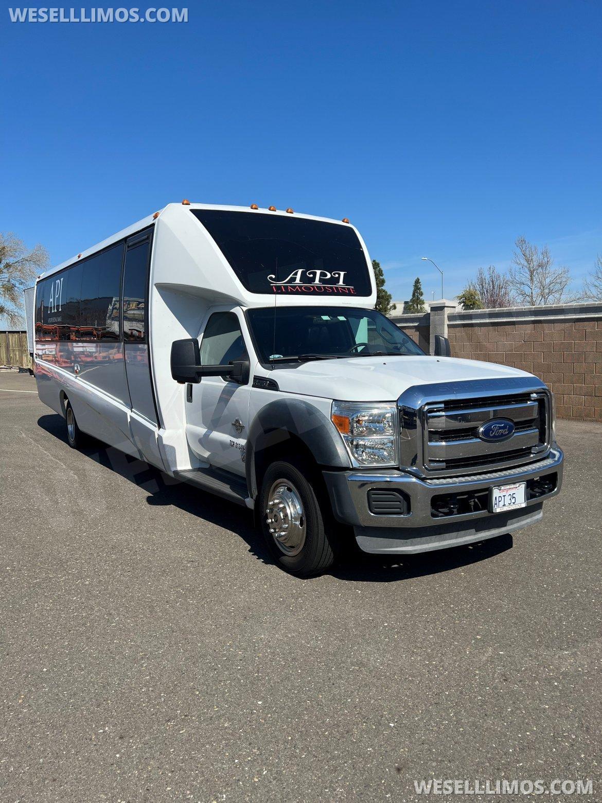 Executive Shuttle for Sale in Sacramento, CA - Main Photo