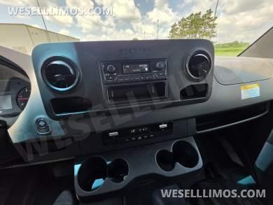 2022 Starcraft Mercedes Sprinter 3500 Sprinter - Sprinter for Sale in Westport, IN - Photo 11