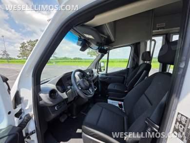 2022 Starcraft Mercedes Sprinter 3500 Sprinter - Sprinter for Sale in Westport, IN - Photo 9