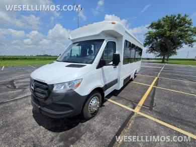 2022 Starcraft Mercedes Sprinter 3500 Sprinter - Sprinter for Sale in Westport, IN - Photo 4