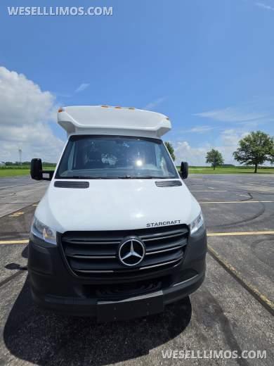 2022 Mercedes Sprinter 3500 Sprinter for Sale in Westport, IN - Photo 2