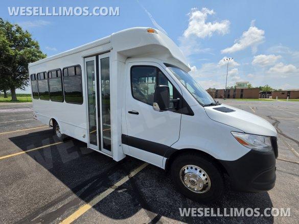 2022 Mercedes Sprinter 3500