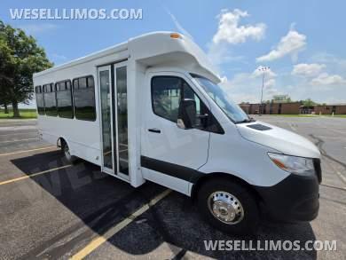 2022 Mercedes Sprinter 3500 Sprinter for Sale in Westport, IN - Main Photo