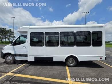 2022 Starcraft Mercedes Sprinter 3500 Sprinter - Sprinter for Sale in Westport, IN - Photo 5
