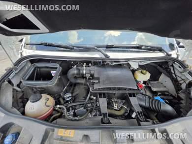 2022 Starcraft Mercedes Sprinter 3500 Sprinter - Sprinter for Sale in Westport, IN - Photo 12
