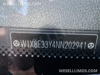 2022 Starcraft Mercedes Sprinter 3500 Sprinter - Sprinter for Sale in Westport, IN - Photo 14