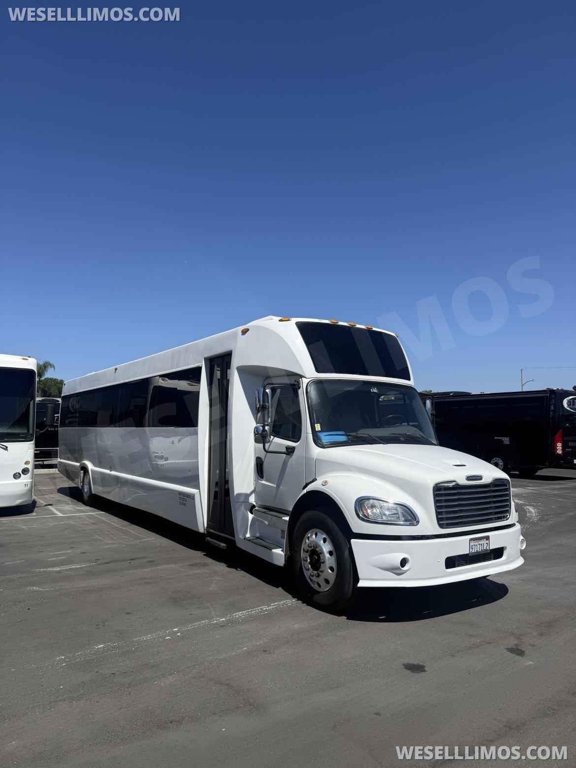 Limo Bus for Sale in Orange, CA - Main Photo
