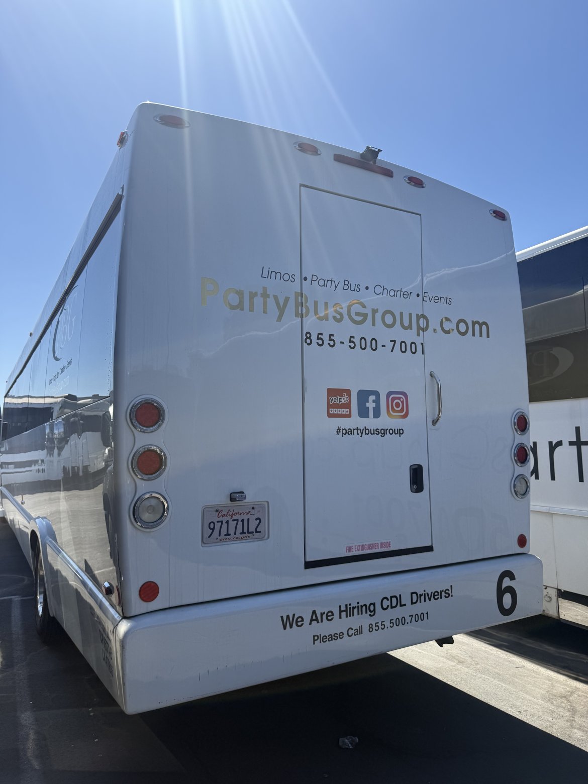 Limo Bus for Sale in Orange, CA - Photo 5