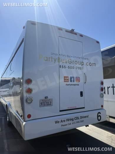 2014 Tiffany Freightliner M2 Limo Bus - Limo Bus for Sale in Orange, CA - Photo 5