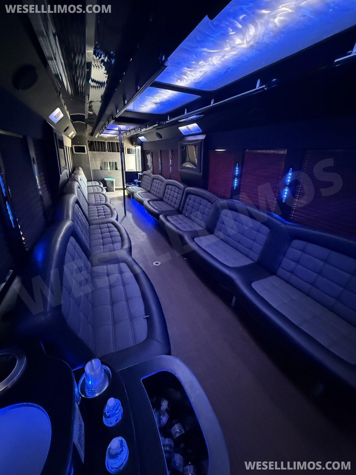 Limo Bus for Sale in Orange, CA - Photo 8