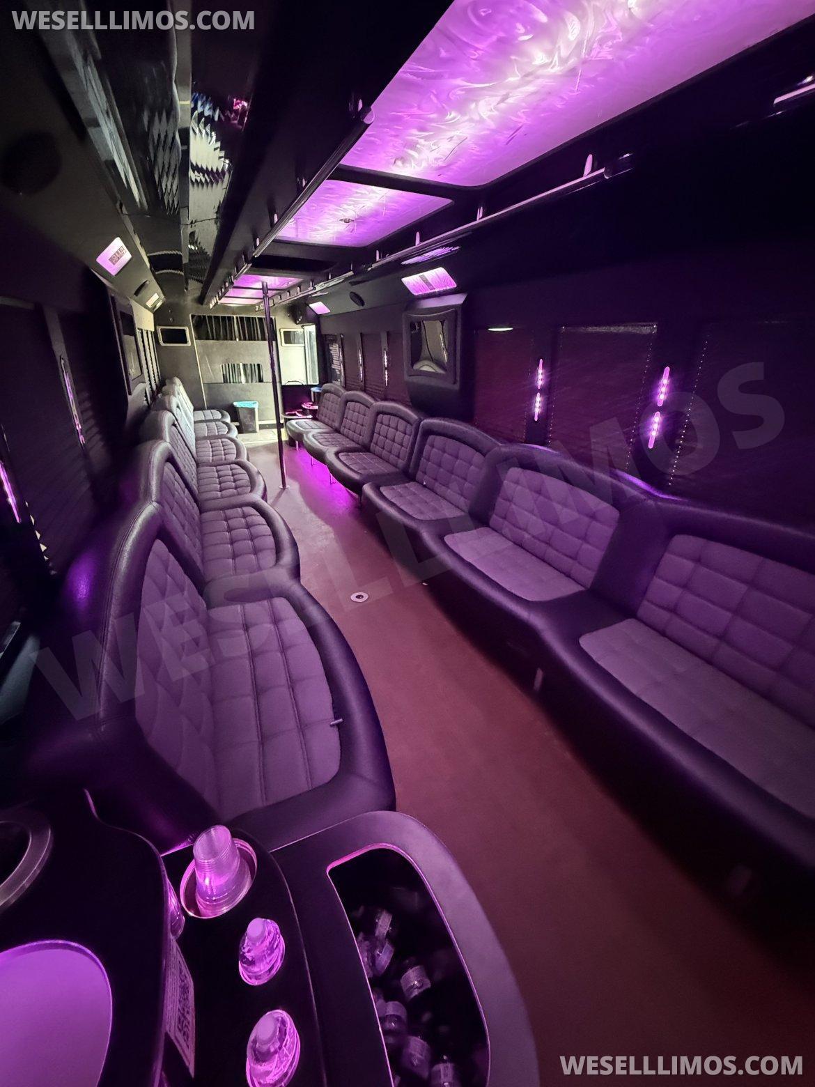 Limo Bus for Sale in Orange, CA - Photo 2