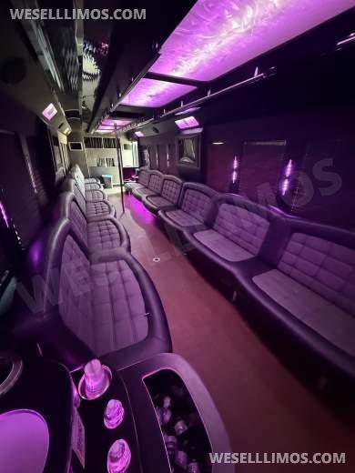 2014 Freightliner M2 Limo Bus for Sale in Orange, CA - Photo 2