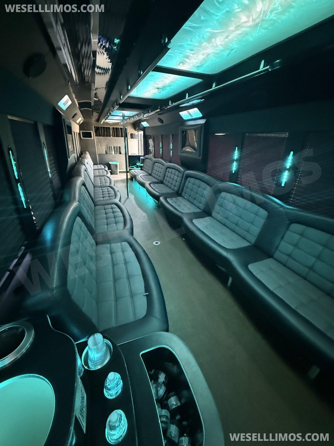 Limo Bus for Sale in Orange, CA - Photo 9