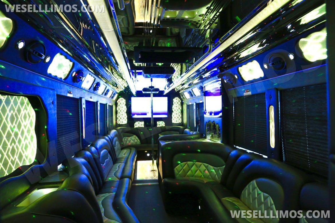 Limo Bus for Sale in Orange, CA - Photo 5