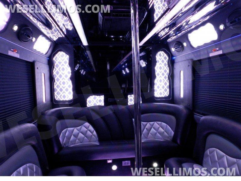 Limo Bus for Sale in Orange, CA - Photo 4