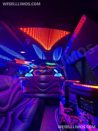 2022 Chrysler 300 Limousine for Sale in Margate, FL - Photo 3