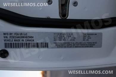 2021 Chrysler 300 Limousine - Limousine for Sale in Las Vegas, NV - Photo 34