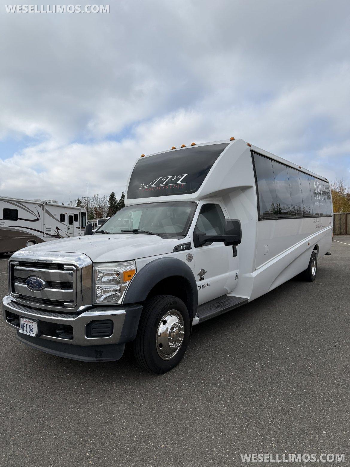 Executive Shuttle for Sale in Sacramento, CA - Main Photo