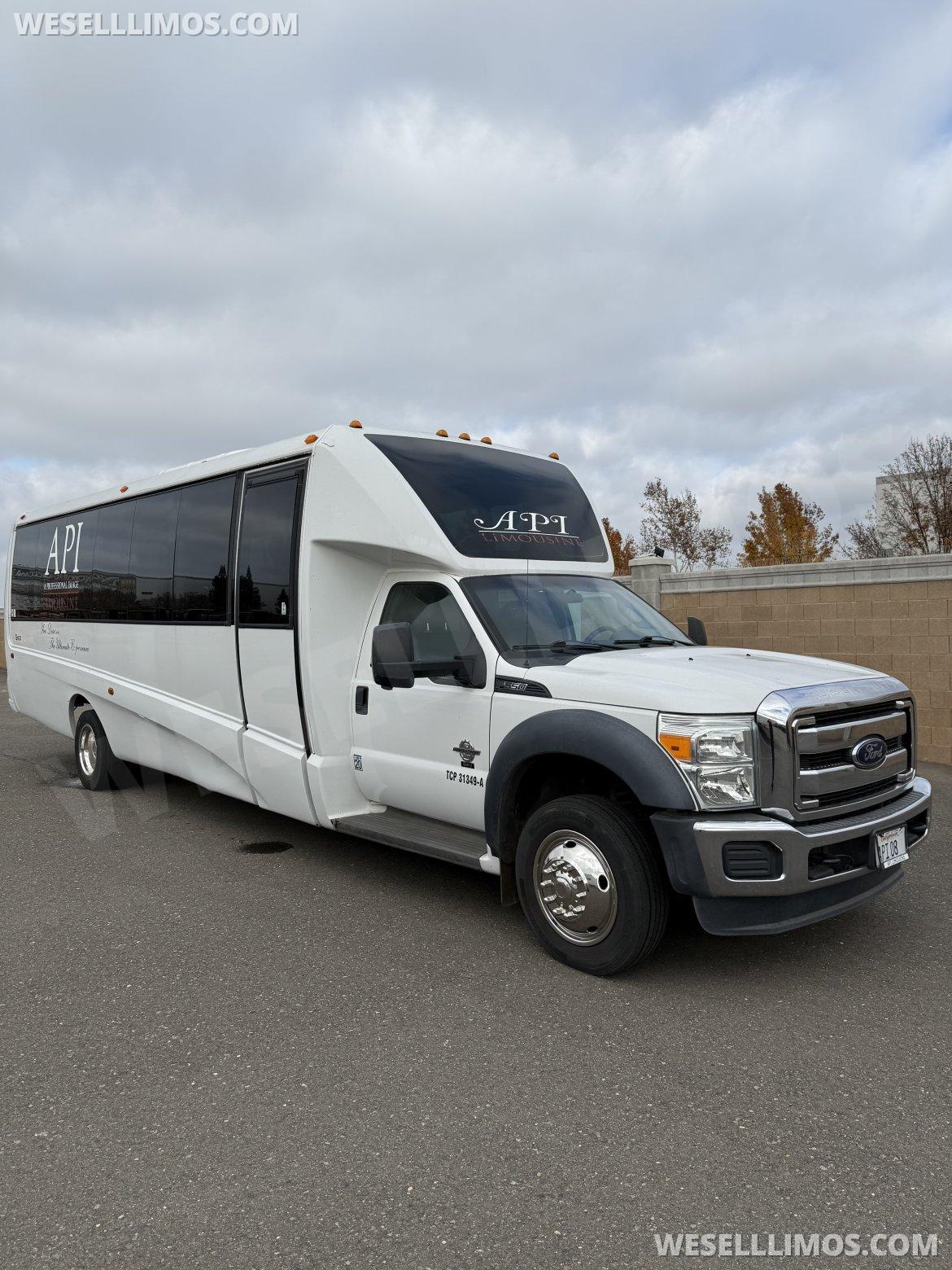 Executive Shuttle for Sale in Sacramento, CA - Photo 3