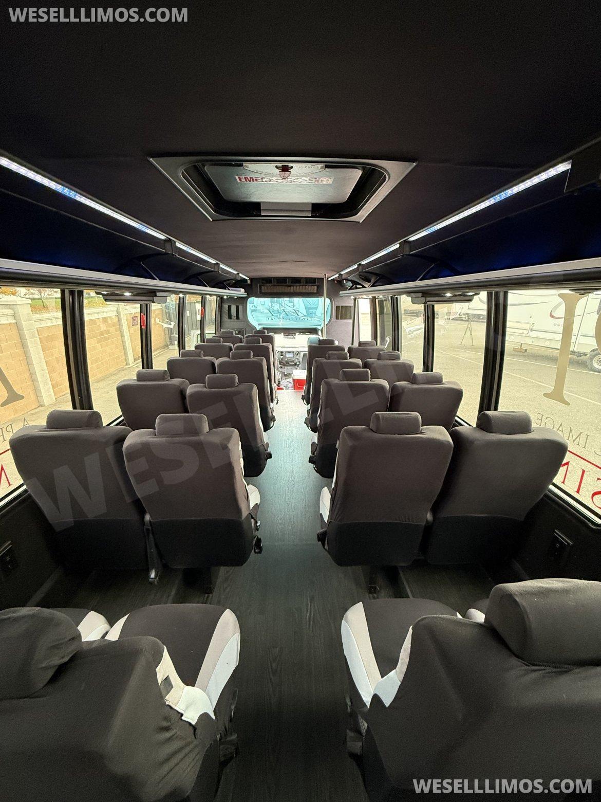 Executive Shuttle for Sale in Sacramento, CA - Photo 12