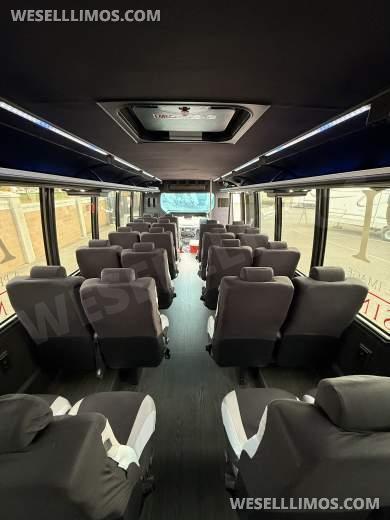 2015 Grech Ford F-550 Executive Shuttle - Executive Shuttle for Sale in Sacramento, CA - Photo 12