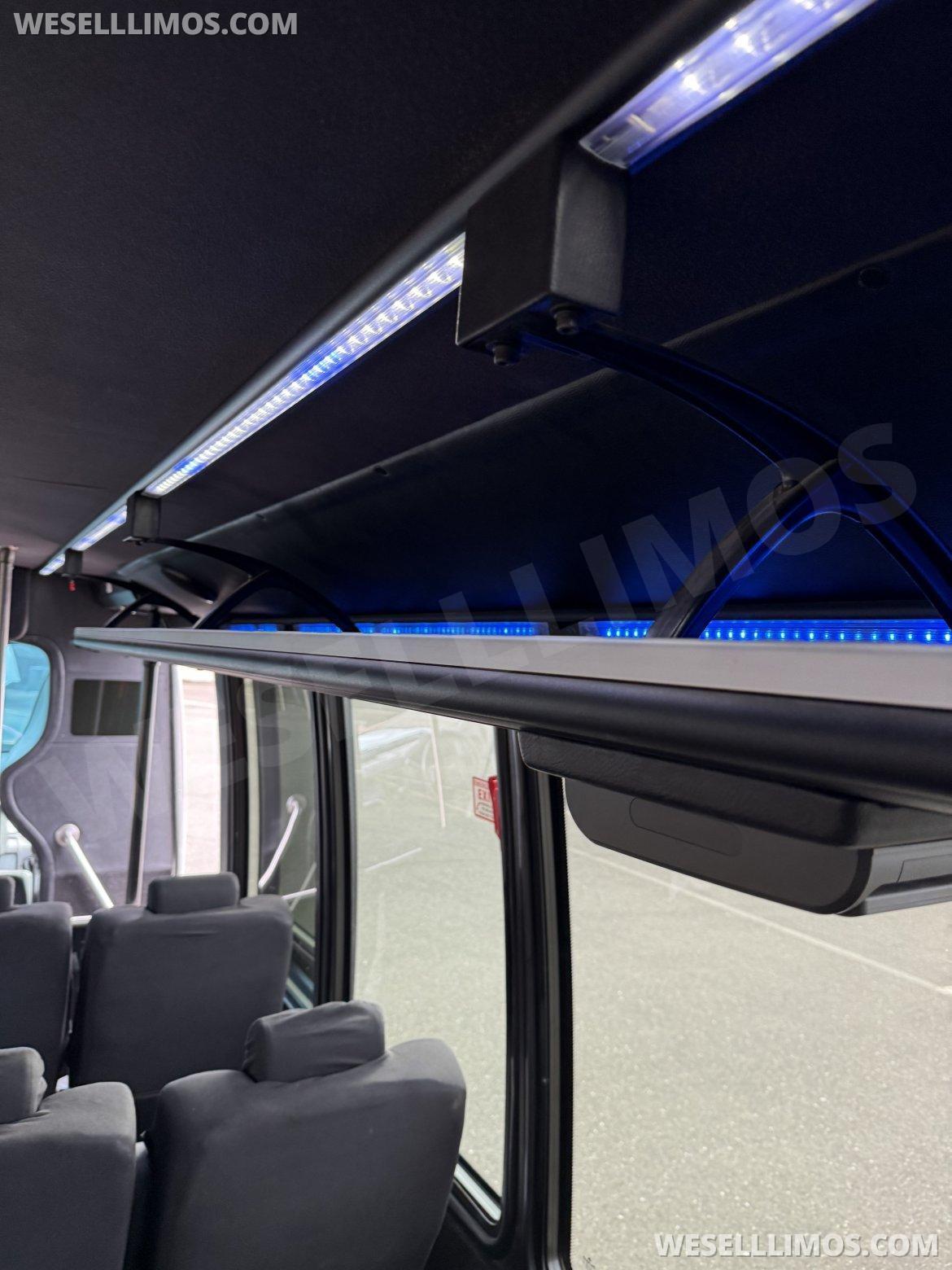 Executive Shuttle for Sale in Sacramento, CA - Photo 14