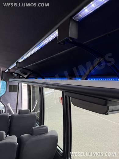 2015 Grech Ford F-550 Executive Shuttle - Executive Shuttle for Sale in Sacramento, CA - Photo 14