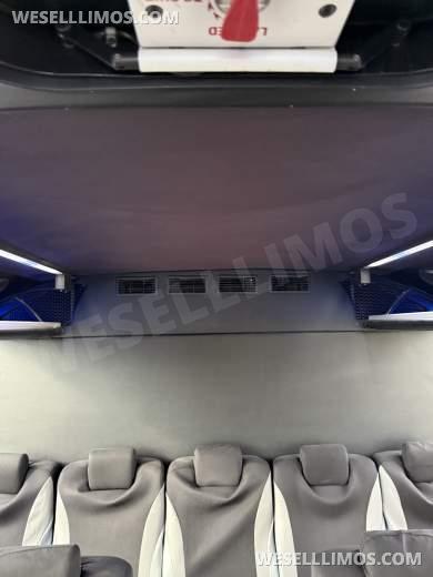 2015 Grech Ford F-550 Executive Shuttle - Executive Shuttle for Sale in Sacramento, CA - Photo 16