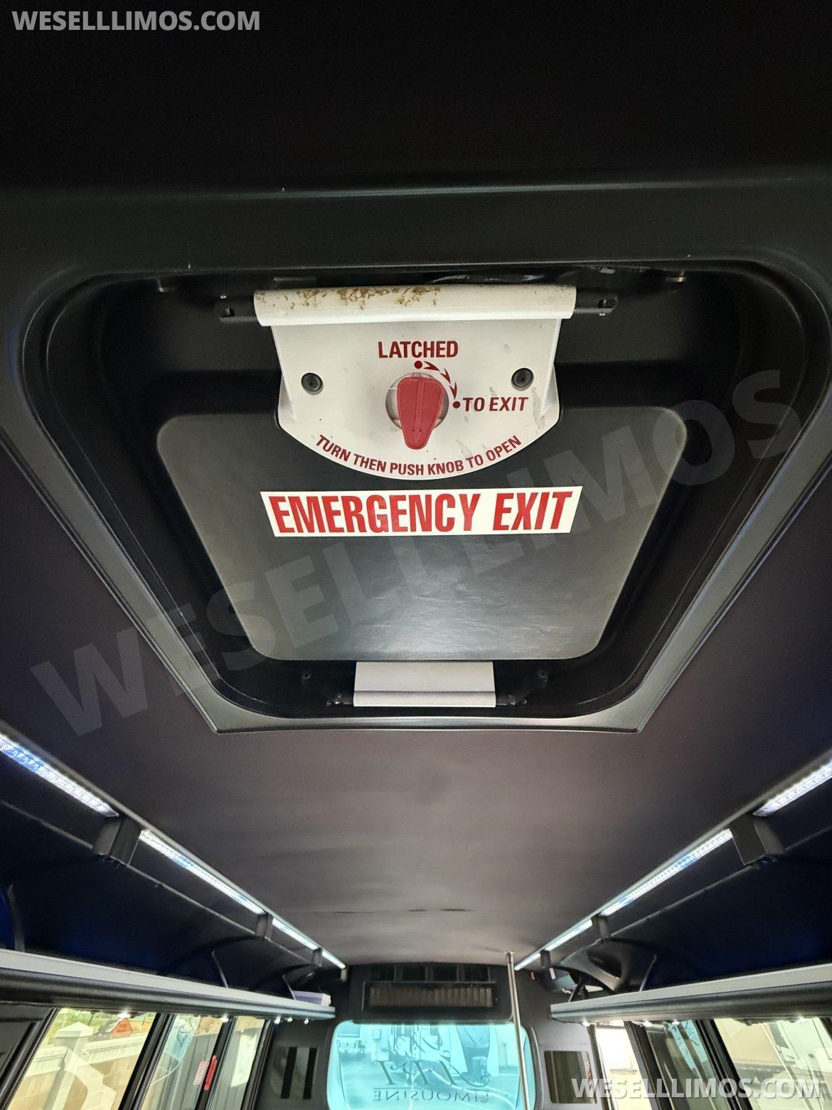 Executive Shuttle for Sale in Sacramento, CA - Photo 17
